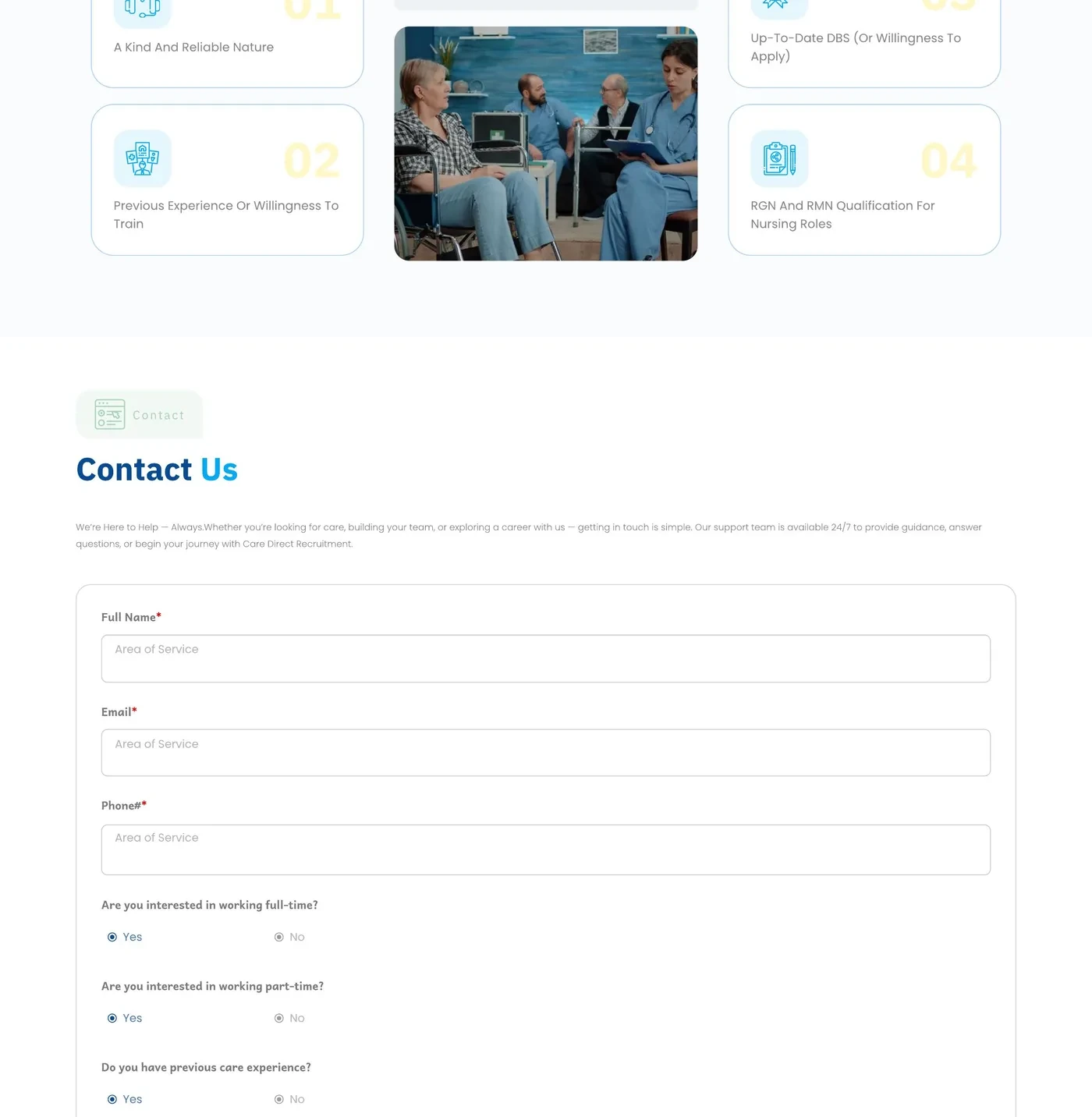 Careers — Part 3 of 4