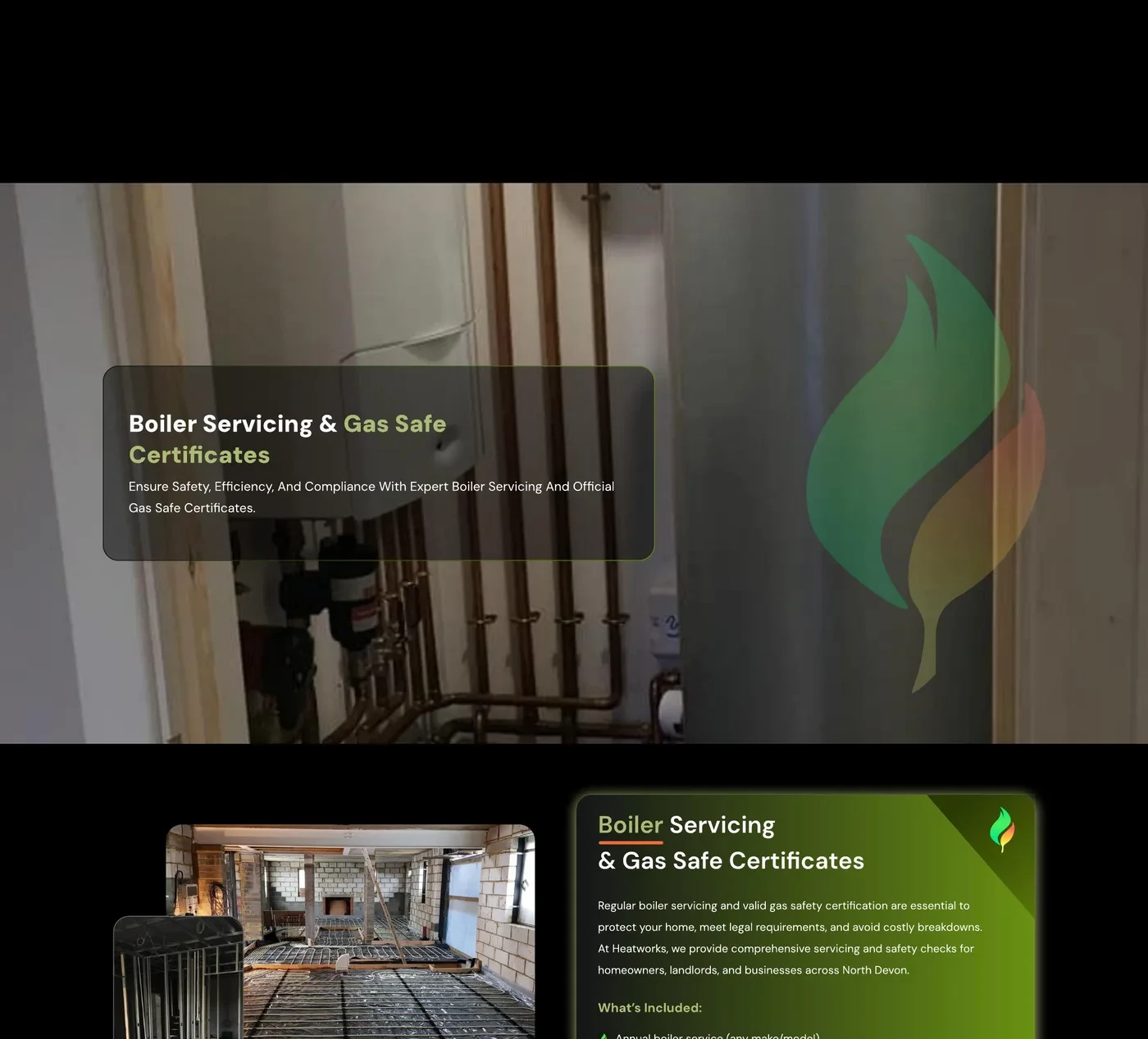 Boiler Servicing — Part 1 of 4