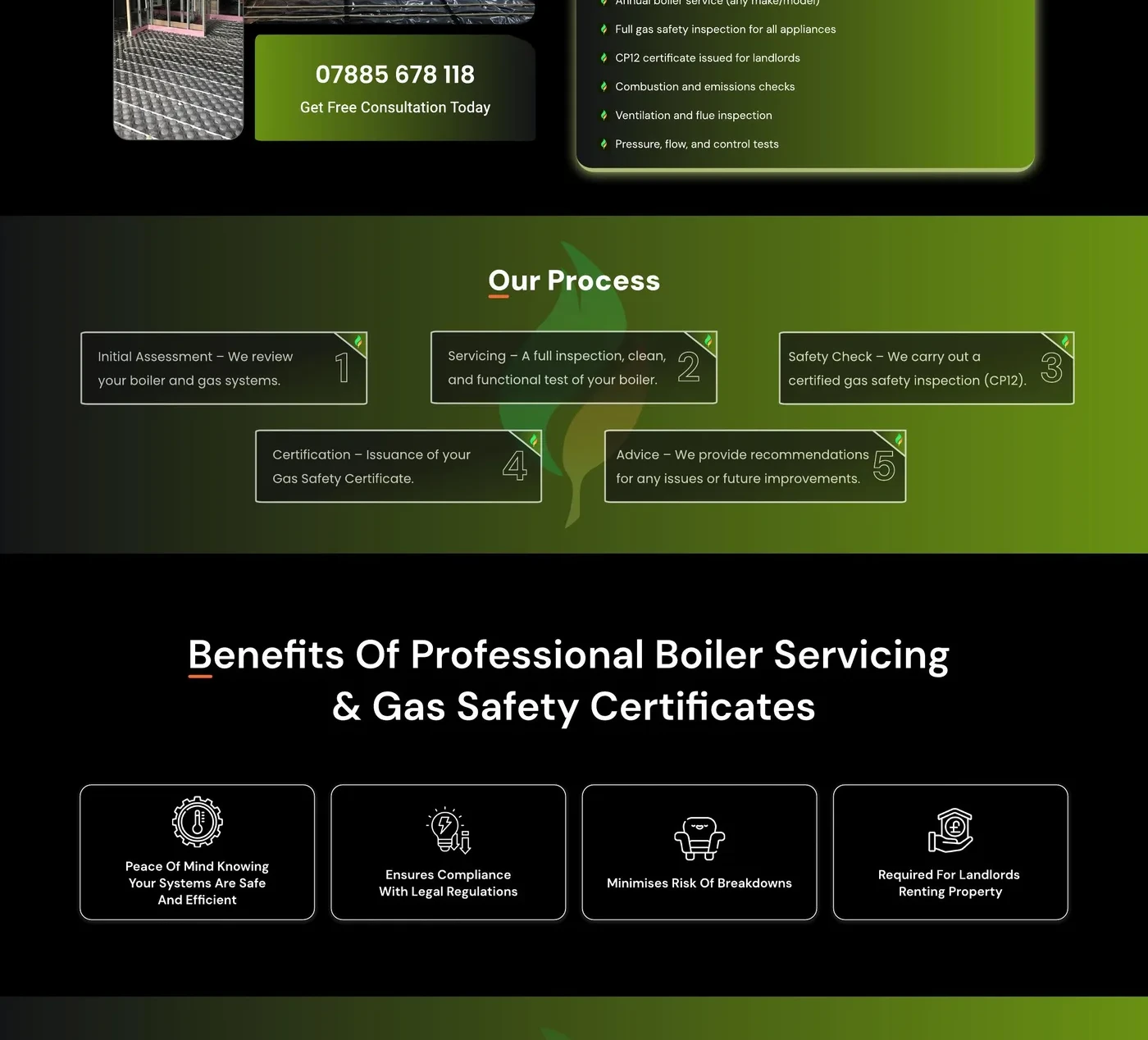 Boiler Servicing — Part 2 of 4