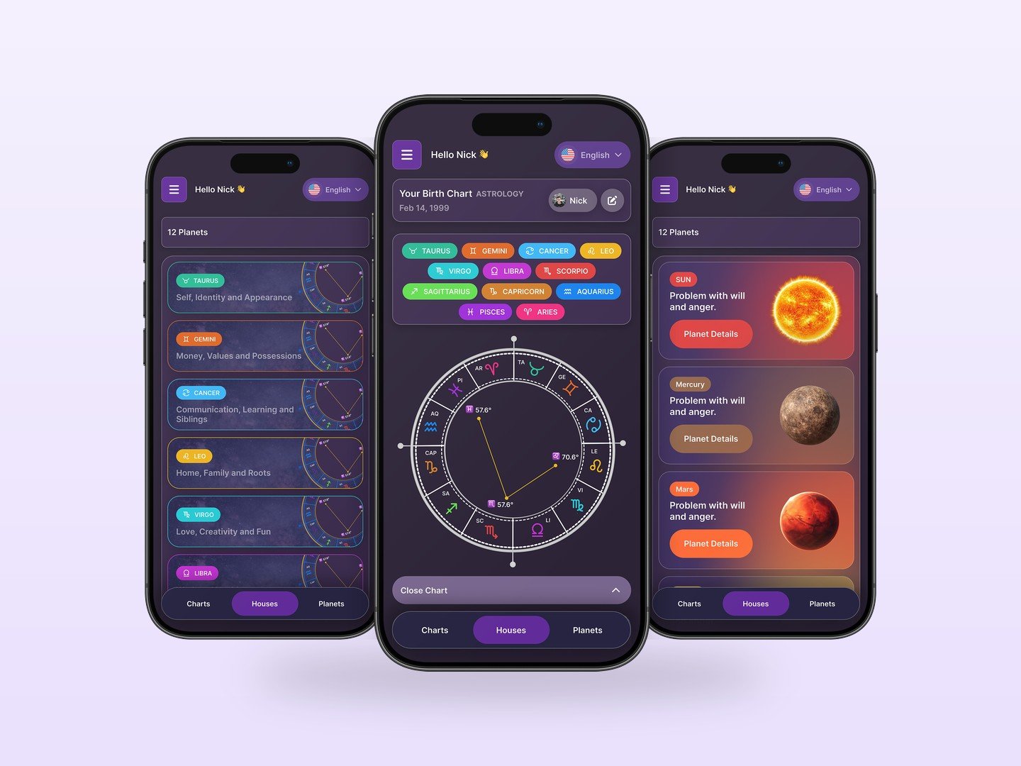Phenoe — MOBILE case study preview